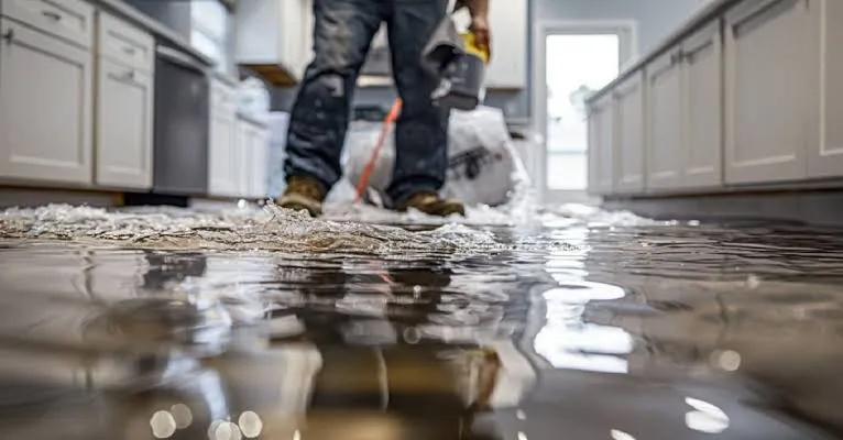 Water damage restoration companies near me in Burtons Bridge, IL - Emergency flood extraction